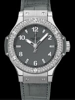 Hublot Earl Gray Steel 361.ST.5010.LR.1104