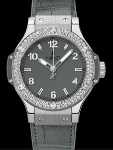 Hublot Earl Gray Steel 361.ST.5010.LR.1104