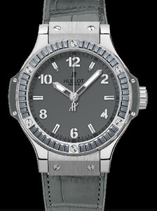Hublot Earl Gray Steel 361.ST.5010.LR.1912