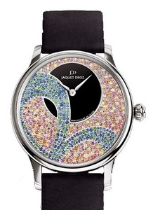Jaquet Droz Elegance Paris Cloverleaf J005014206