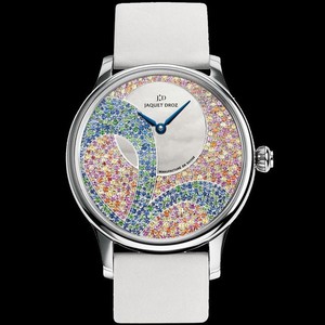 Jaquet Droz Elegance Paris Cloverleaf J005014207