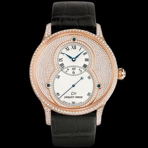 Jaquet Droz Elegance Paris Grande Seconde Shiny J003033323