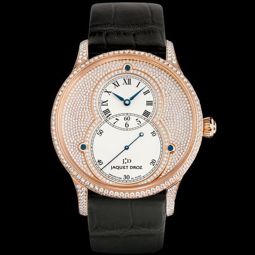 Jaquet Droz Elegance Paris Grande Seconde Shiny J003033323