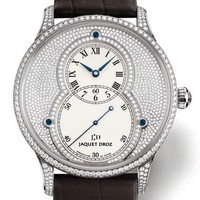 Jaquet Droz Elegance Paris Grande Seconde Shiny J003034205