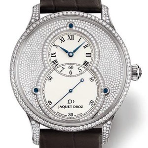 Jaquet Droz Elegance Paris Grande Seconde Shiny J003034205
