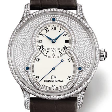 Jaquet Droz Elegance Paris Grande Seconde Shiny J003034205