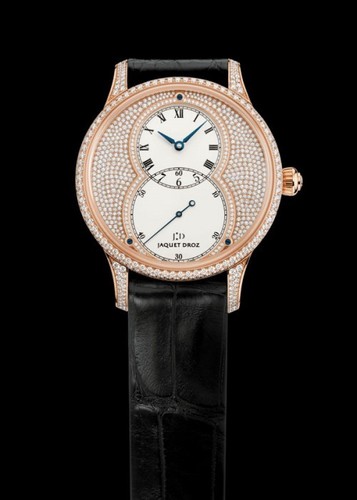 Jaquet Droz Elegance Paris Grande Seconde Shiny J014013226