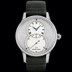 Jaquet Droz Elegance Paris Grande Seconde Shiny J014014251