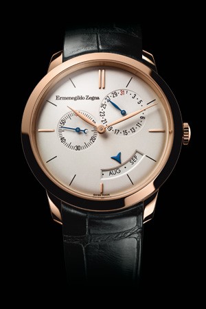 Girard-Perregaux Ermenegildo Zegna Centennial 49537-52