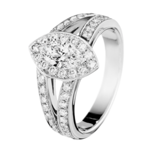 Boucheron Eternelle Grace Solitaire