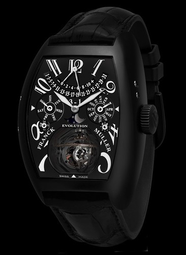 Franck Muller Evolution 9850 EVO 3-1 NR