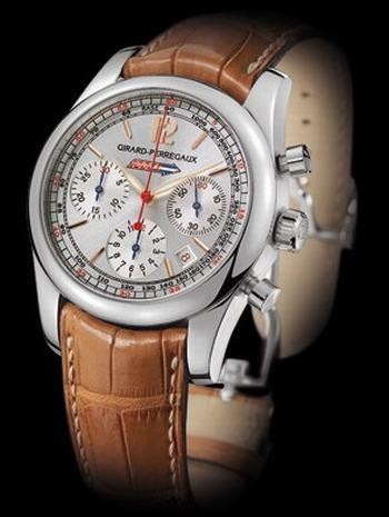 Girard-Perregaux Fly-Back Chronograph Colorado Grand 49580-11-678SBDGA