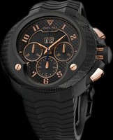Franc Vila Complication Chronographe Grand Dateur Automatique FV EVOS 8Ch