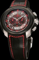 Franc Vila Complication FVi17 Chrono Bicompax Intrepido Red