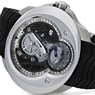 Franc Vila Franc Vila Column Regulator Automatique (SS / Black / Strap) FVa15