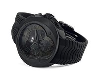 Franc Vila Franc Vila Haute Horlogerie Chronograph Grand Dateur Automatique (WG / Metallic / Strap) Fva8ch