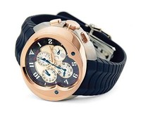 Franc Vila Franc Vila Grand Sport Alliance Concept Chronograph Master Quantieme Automatique (Titanium-RG / Brown / Strap) FVa9