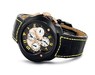 Franc Vila Franc Vila Haute Horlogerie Chronograph Master Quantieme Automatique (WG / Sky Blue / Strap) FVa9