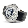 Franc Vila Franc Vila Haute Horlogerie Chronograph Fly-Back Quantieme Perpetual Automatique (WG / White / Strap) FVa11