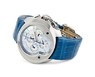 Franc Vila Franc Vila Haute Horlogerie Chronograph Master Quantieme Automatique (WG / Sky Blue / Strap) FVa9