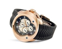 Franc Vila Franc Vila Quantieme Perpetuel Automatique (RG / Brown / Strap) FVa10