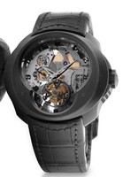 Franc Vila Franc Vila Tourbillon Planetaire Skeleton SuperLigero Concept (Titanium / Skeleton / Strap) FVNa6