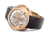 Franc Vila Franc Villa Haute Horlogerie Chronograph Quantieme Annual Automatique (RG / Silver / Strap) FVa129A