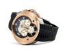Franc Vila Franc Vila Haute Horlogerie Chronograph Grand Dateur Automatique (WG / Metallic / Strap) Fva8ch