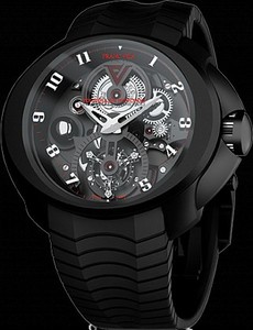 Franc Vila Montre Contemporaine Grande Complication FVi N7 Tourbillon FVi N7
