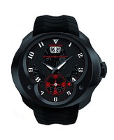 Franc Vila SuperLigero Automatic Big Date Titanium FVa61