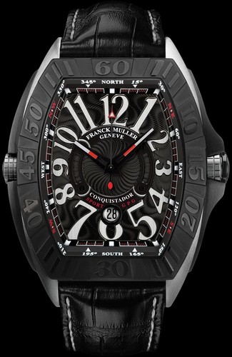 Franck Muller 9900 SC DT GPG TI 9900 SC DT GPG TI
