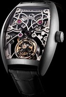 Franck Muller Thunderbolt 5 Second Tourbillon