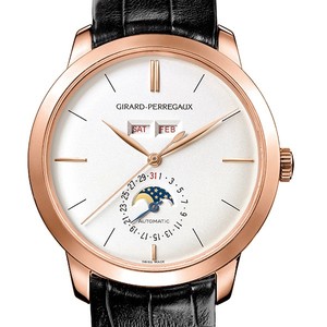 Girard-Perregaux Full Calendar 49535-52-151-BK6A