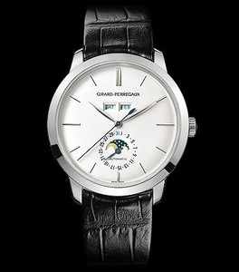 Girard-Perregaux Full Calendar 49535-53-152-BK6A