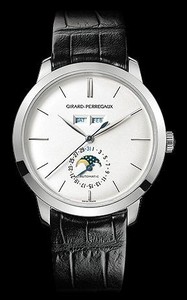 Girard-Perregaux Full Calendar 49535-79-152-BK6A