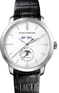 Girard-Perregaux Full Calendar 49535-71-152-BK6A