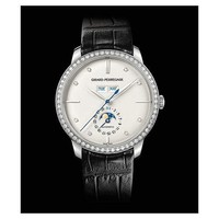 Girard-Perregaux Full Calendar 49535D53A1A1-BK6A