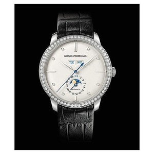 Girard-Perregaux Full Calendar 49535D53A1A1-BK6A