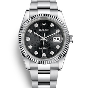 Rolex Datejust 36 mm 116234-0122    