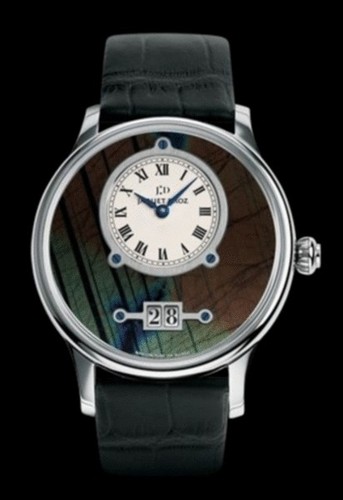 Jaquet Droz Geneve 1784 Grande Date Minerale J016934207