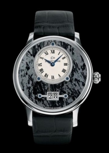 Jaquet Droz Geneve 1784 Grande Date Minerale J016934208