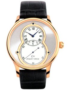 Jaquet Droz Geneve 1784 Grande Seconde Cerclee J003033201