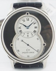 Jaquet Droz Geneve 1784 Grande Seconde Cerclee J003034203