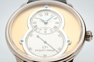 Jaquet Droz Geneve 1784 Grande Seconde Cerclee J003034207