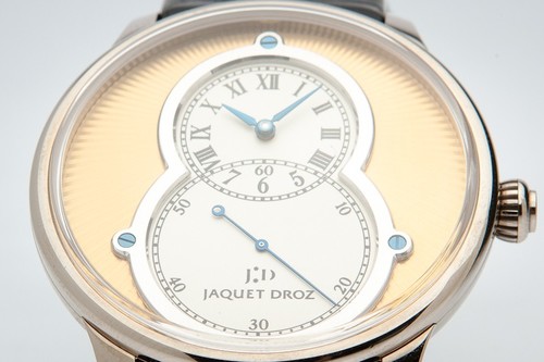 Jaquet Droz Geneve 1784 Grande Seconde Cerclee J003034207
