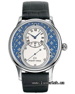 Jaquet Droz Geneve 1784 Grande Seconde Email J003034217
