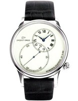 Jaquet Droz Geneve 1784 Grande Seconde Email Decentree J006034201