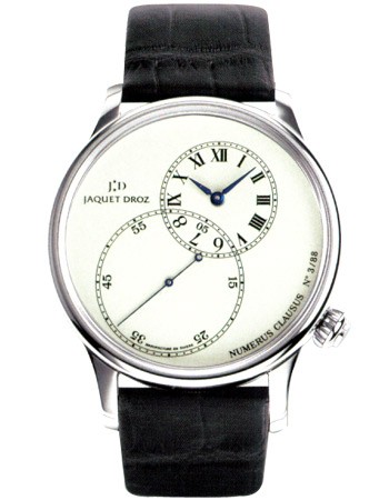Jaquet Droz Geneve 1784 Grande Seconde Email Decentree J006034201