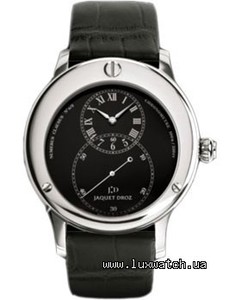 Jaquet Droz Geneve 1784 Grande Seconde Email Marine J020034205