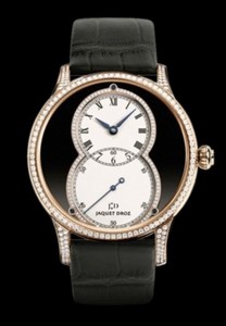 Jaquet Droz Geneve 1784 Grande Seconde Medium Minerale J014013202
